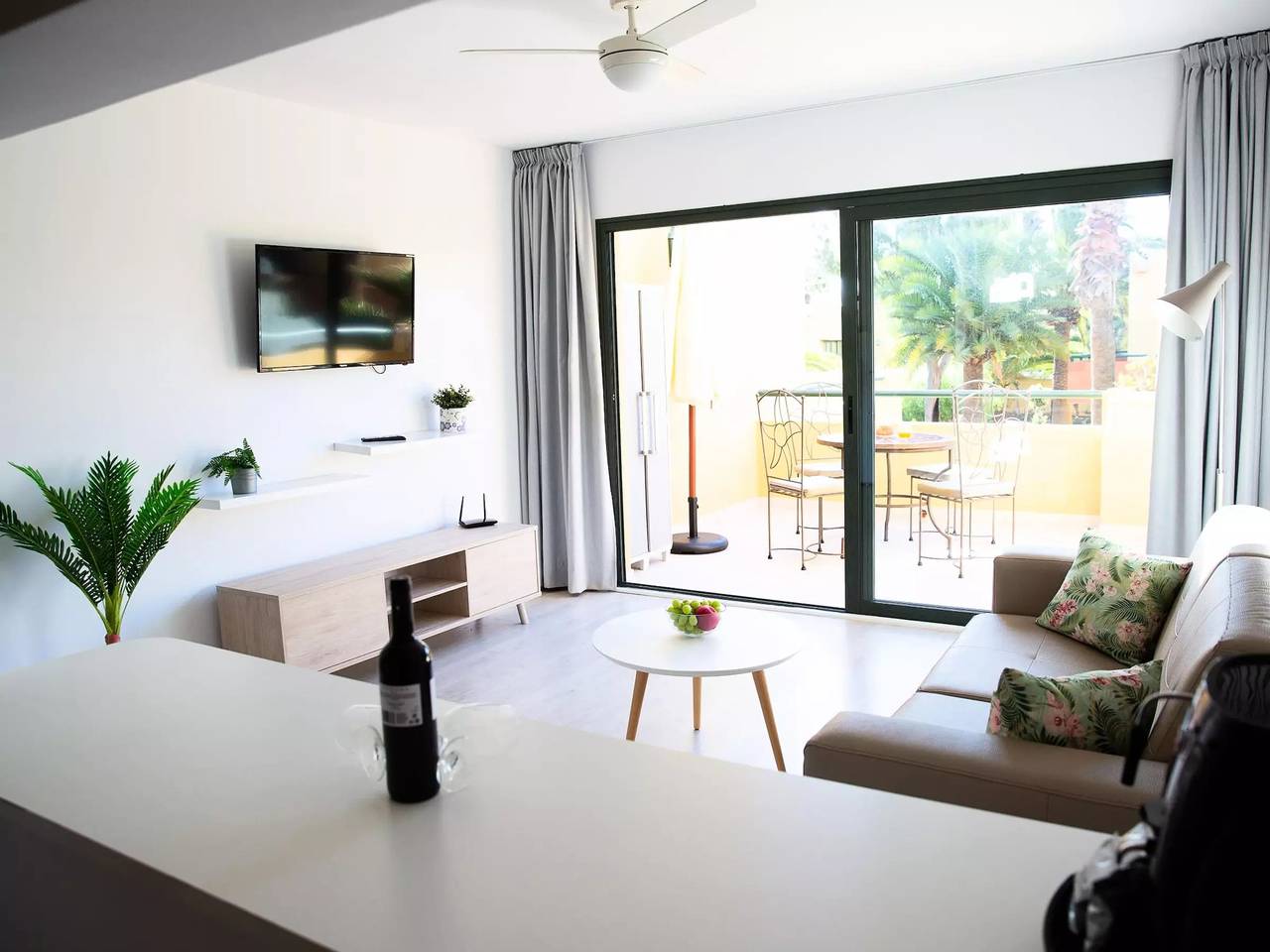 Apartamento entero, 2 estancias 3 Personas in Corralejo, La Oliva