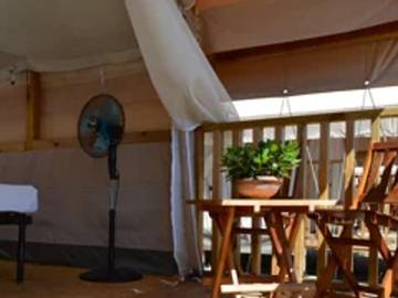 Glamping voor 2 Personen in Grosseto, Toscane, Afbeelding 3