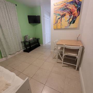 Vakantieappartement voor 2 Personen in Miami, Florida, Afbeelding 4