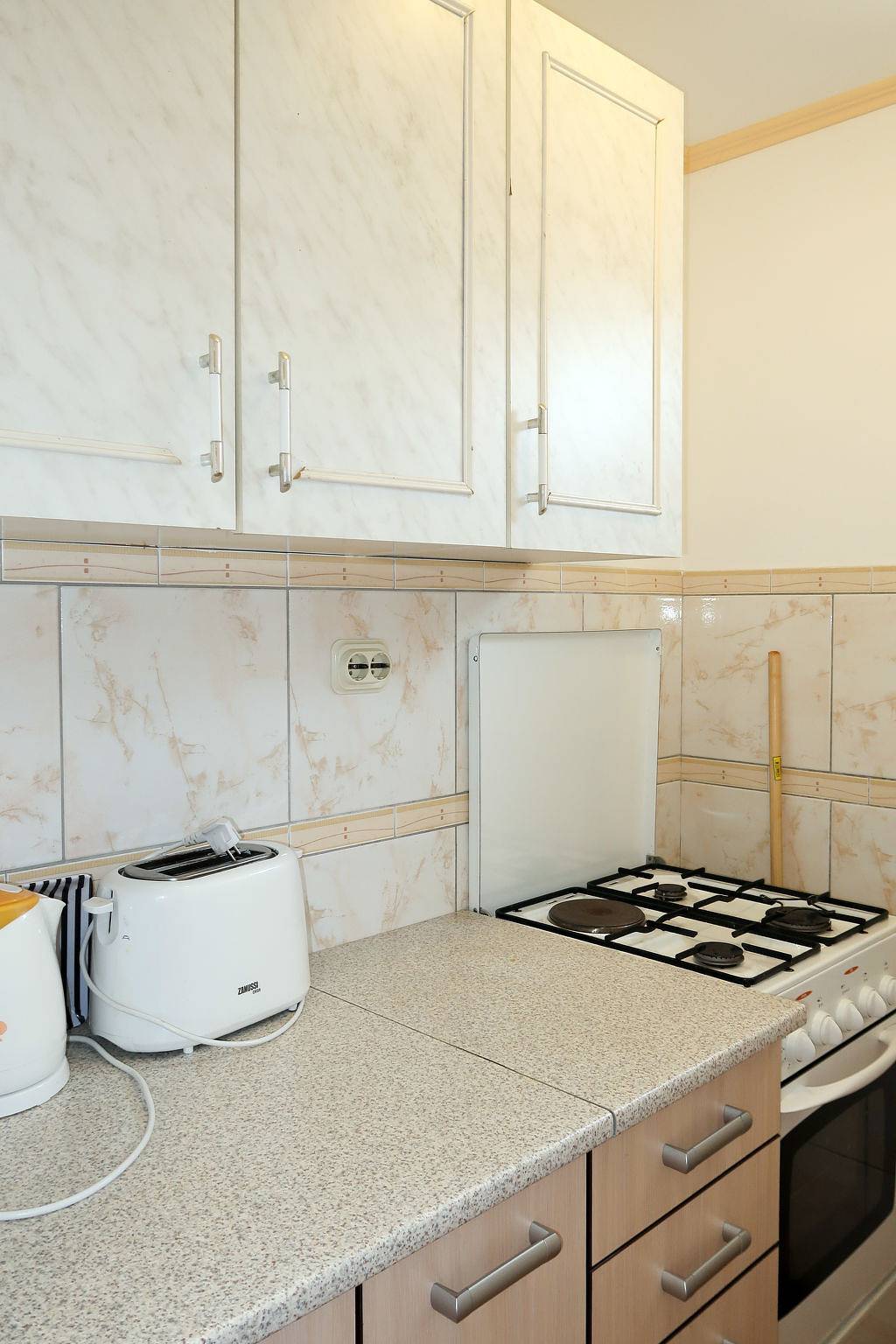 Ganze Wohnung, Rudez in Gradac, Makarska Riviera