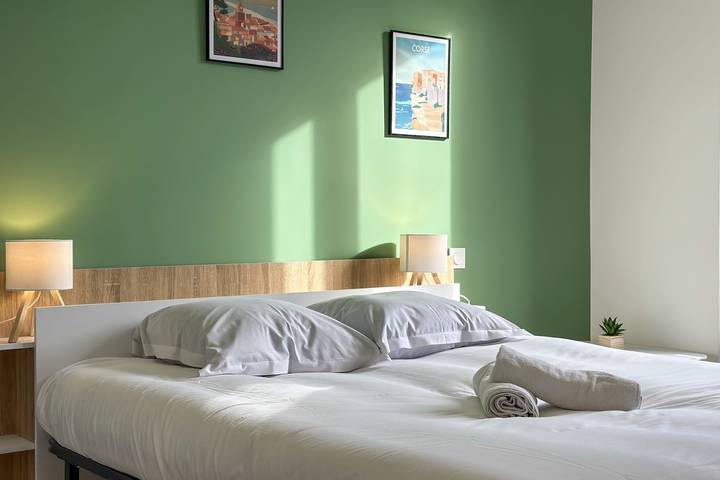 Gîte pour 2 personnes, adapté aux familles à Grenoble - 3