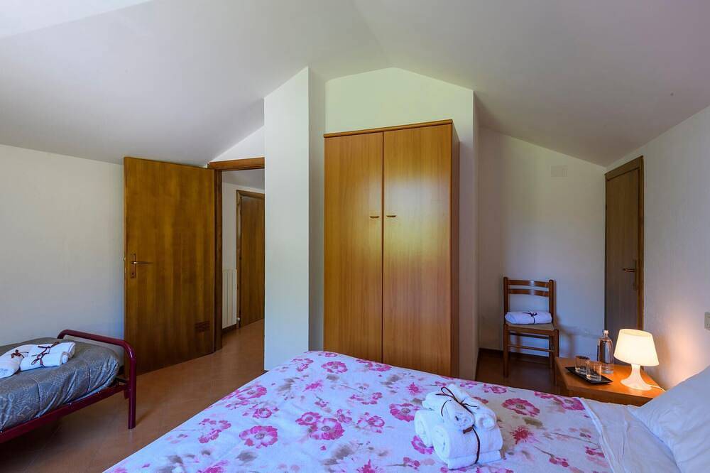 Appartement entier, Bel appartement à Montemonaco in Montemonaco, Parc national de Monti Sibillini