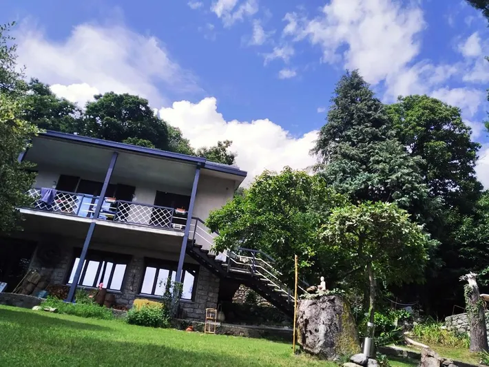 Appartamento vacanze per 3 persone, con sauna e giardino nonché panorama - 1