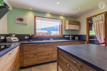 Gîte pour 10 Personnes dans Notre-Dame-de-Bellecombe, Espace Diamant, Photo 4