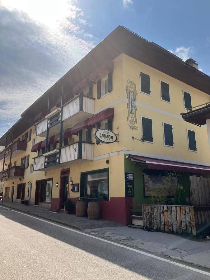 Hotel für 3 Personen, mit Terrasse und Ausblick - 1