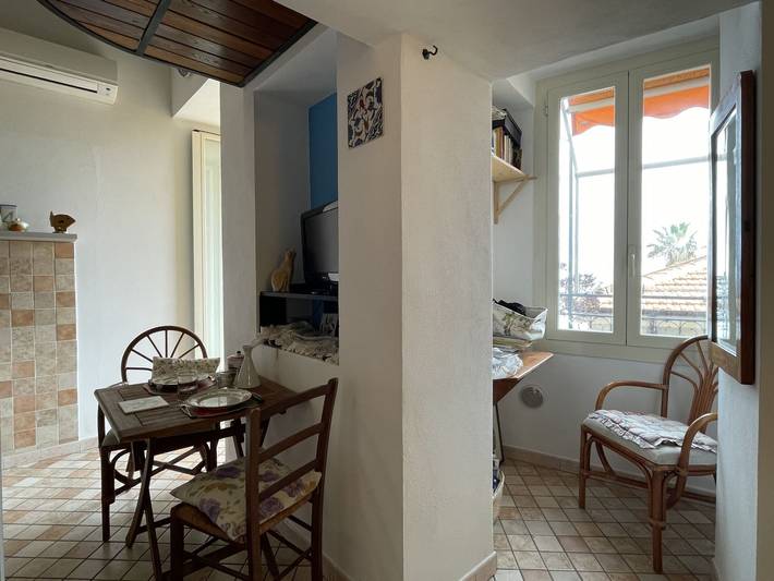 Appartamento intero, Casa Marina in Spiaggia d'Oro (Imperia), Imperia