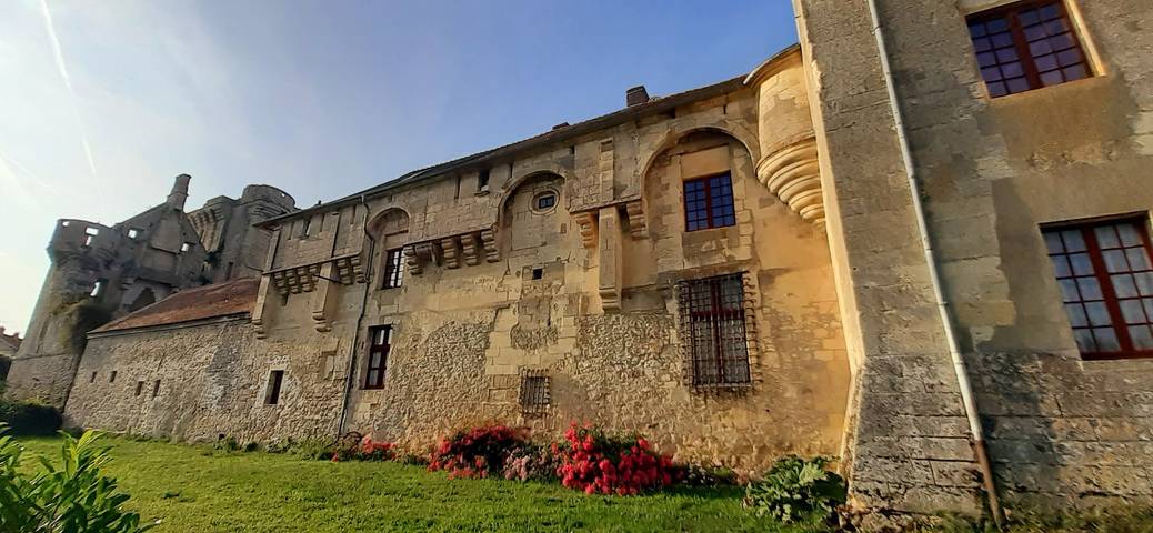 Gîte pour 6 personnes, avec jardin et terrasse dans Seine-et-Marne - 2