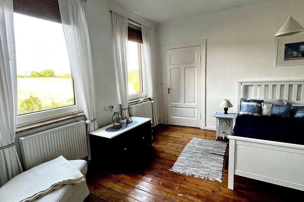 Ganze Wohnung, Schumachers Landhaus in Schönwalde am Bungsberg, Ostholstein