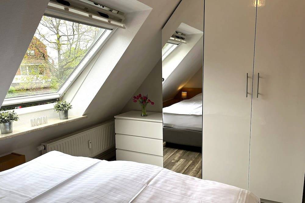 Ganze Wohnung, Für entspannte Tage, in ruhiger Lage, nah an der beliebten Familienlagune. in Büsum, Dithmarschen