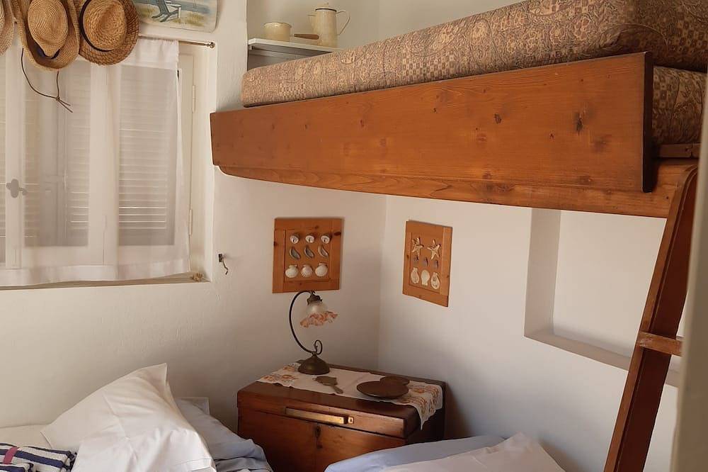 Gemütliches familienfreundliches traditionelles Dorfhaus mit Meerblick (00000294156) in Apollonia, Sifnos