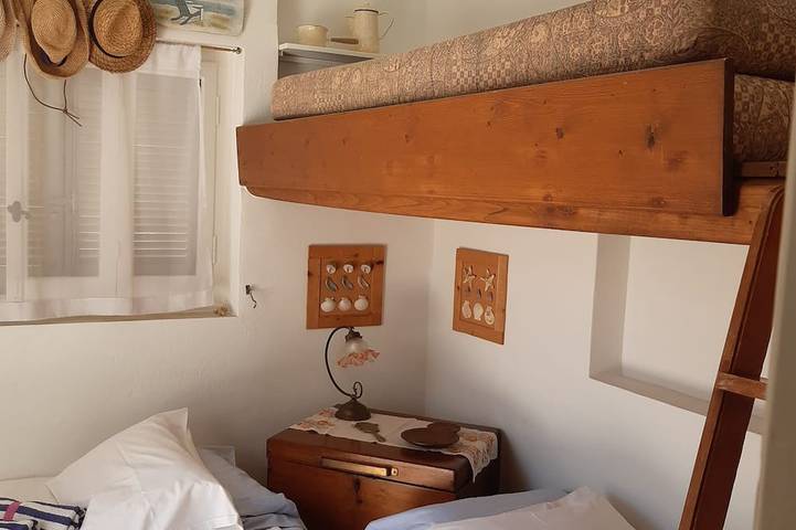 Location de vacances pour 8 personnes, avec balcon, animaux acceptés dans Apollonia - 4