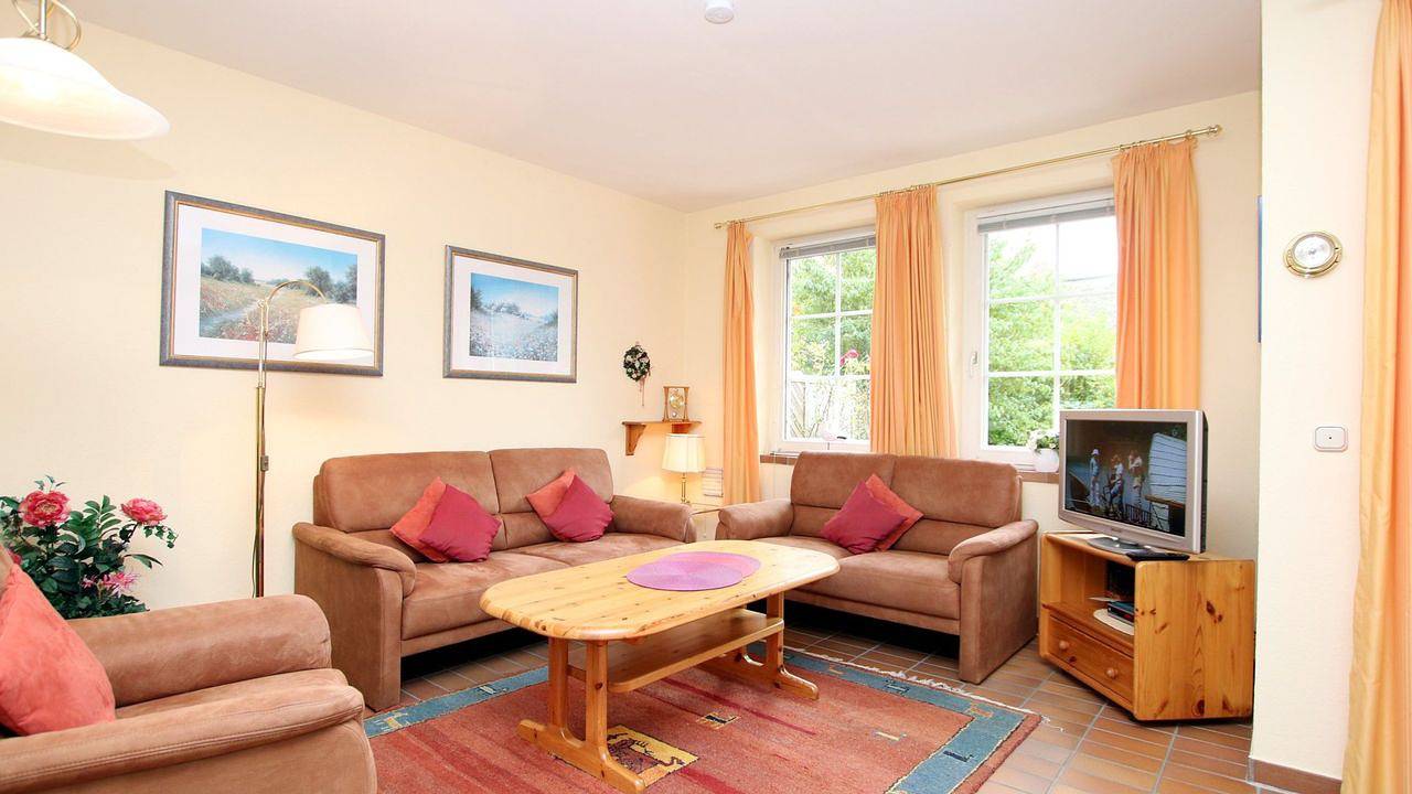 Ganze Ferienwohnung, Ferienwohnung für 2 Personen (50 m²) in Wyk auf Föhr in Wyk auf Föhr (Stadt), Wyk auf Föhr