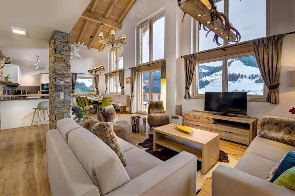 Chalet Ausblicklodge in Hochkönigstock, Mühlbach am Hochkönig