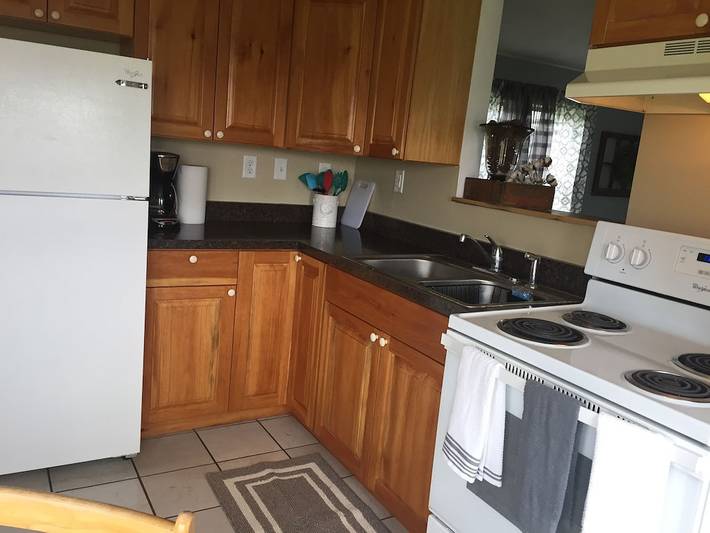 Vacation rental for 5 people in Seneca Lake