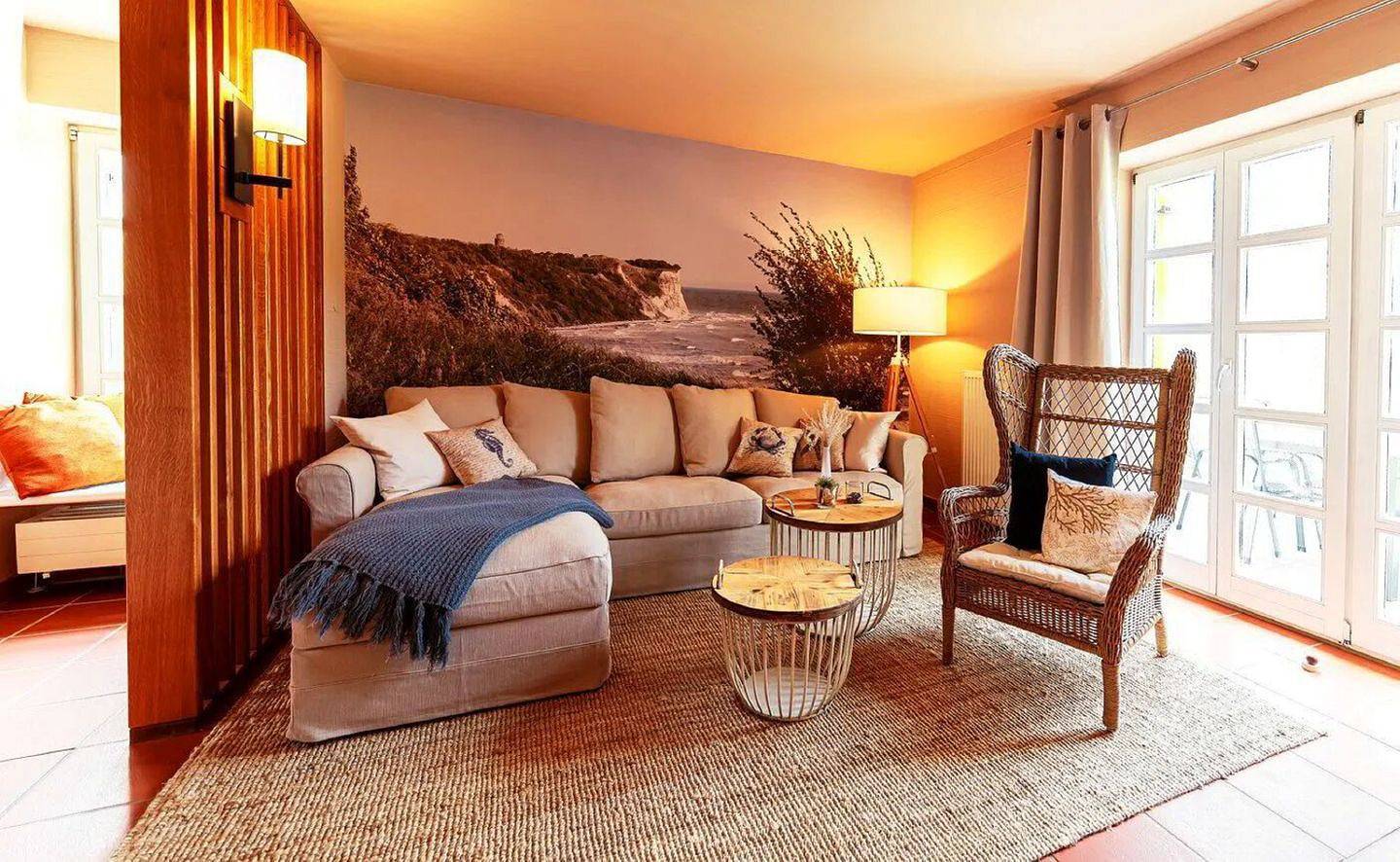 Ferienwohnung in Rügen für 6 Personen in Rügen