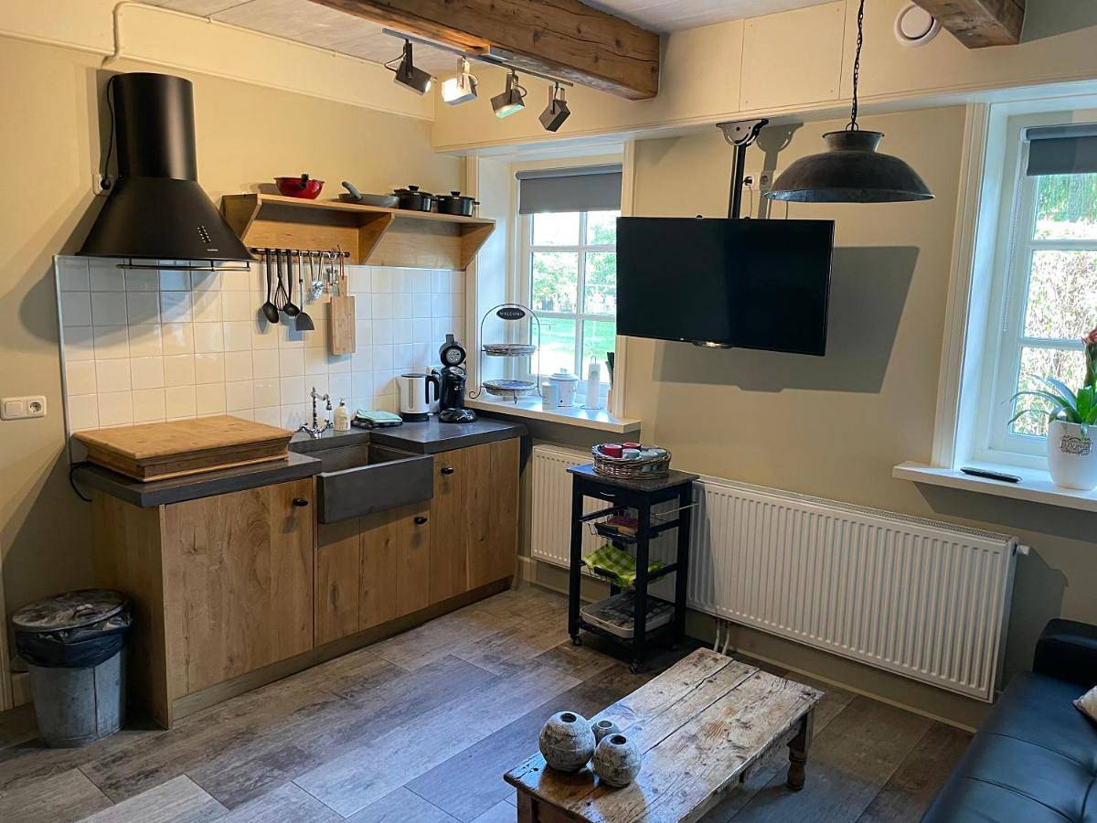 Three-Bedroom House in Région de Groningen