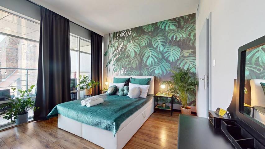 Bed & breakfast dla 6 osób, zwierzęta dozwolone w Wrocław