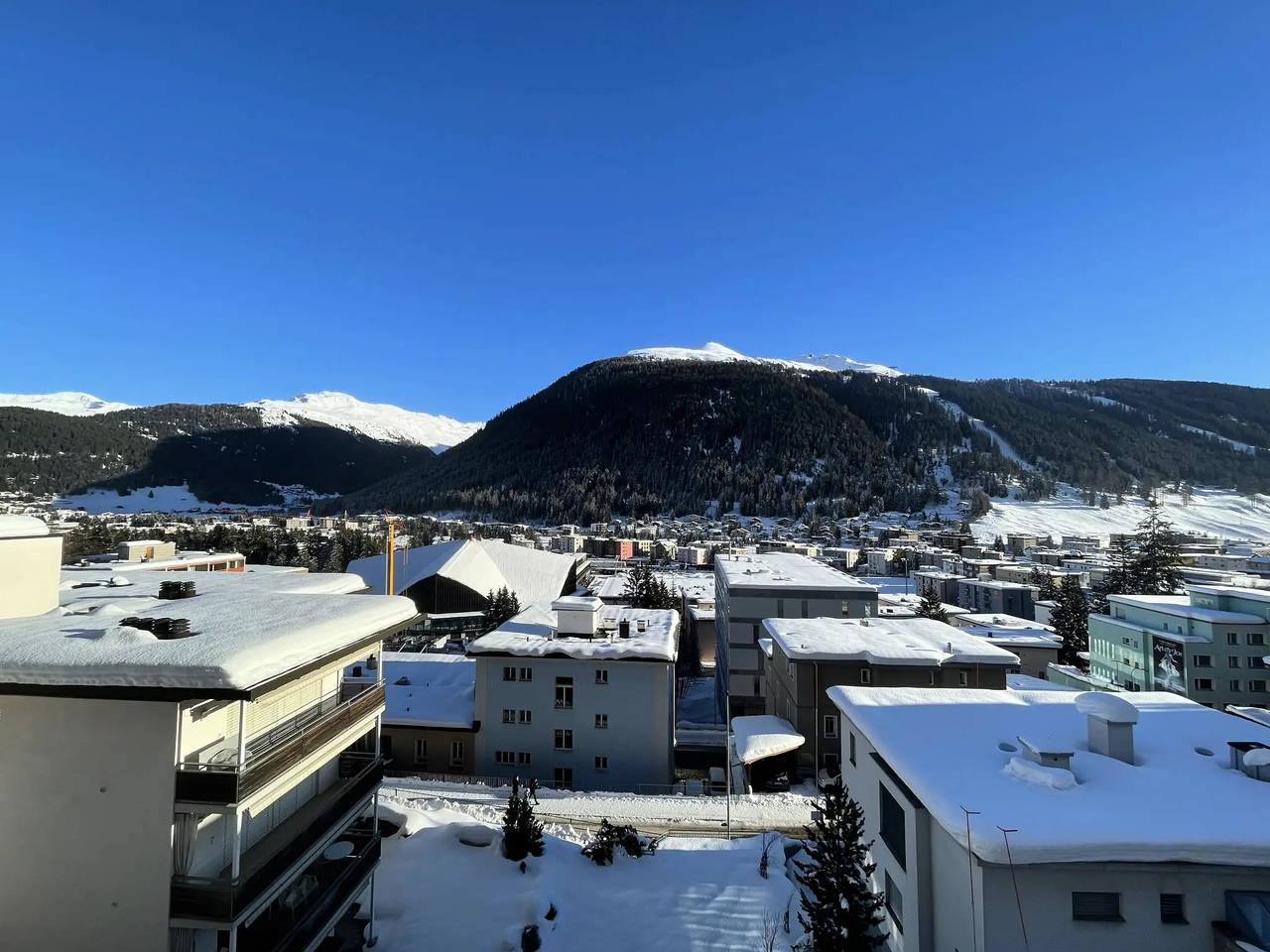 Appartamento vacanze a Davos a partire da 204€ a notte