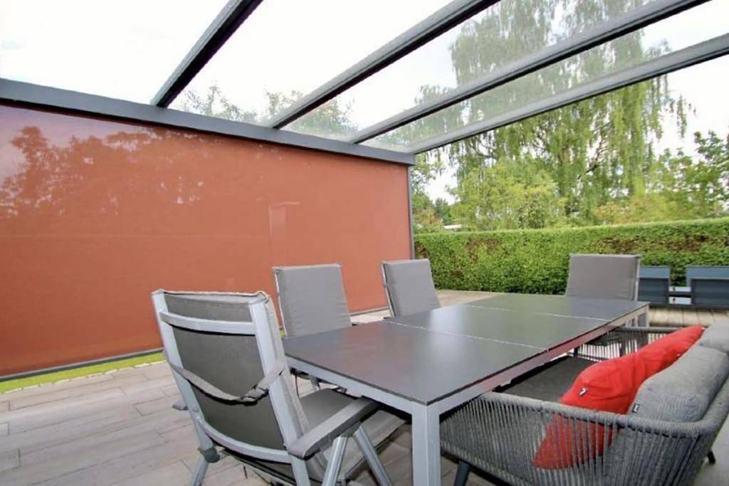 Three-Bedroom Villa in Hamm, Ruhrgebiet