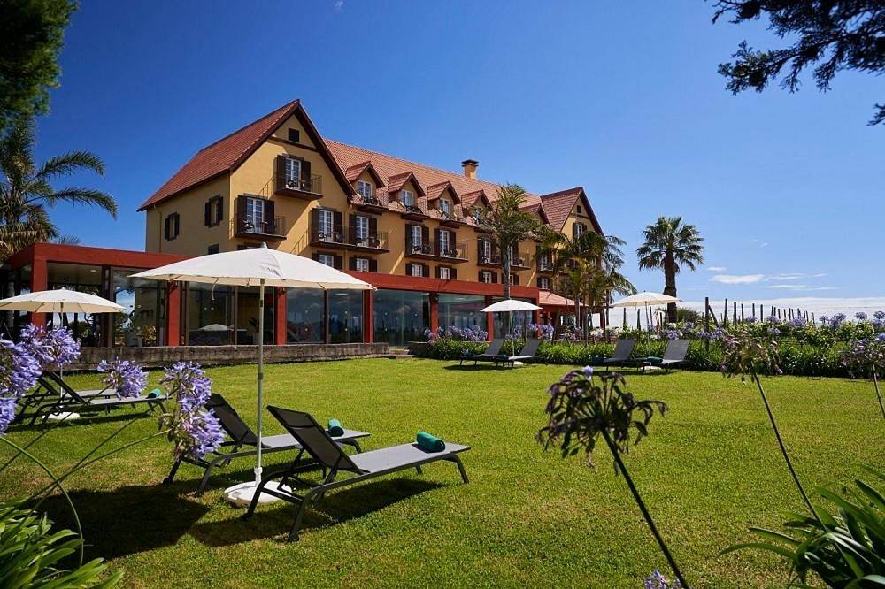 Hotel Quinta Do Furao in Santana, Madeira