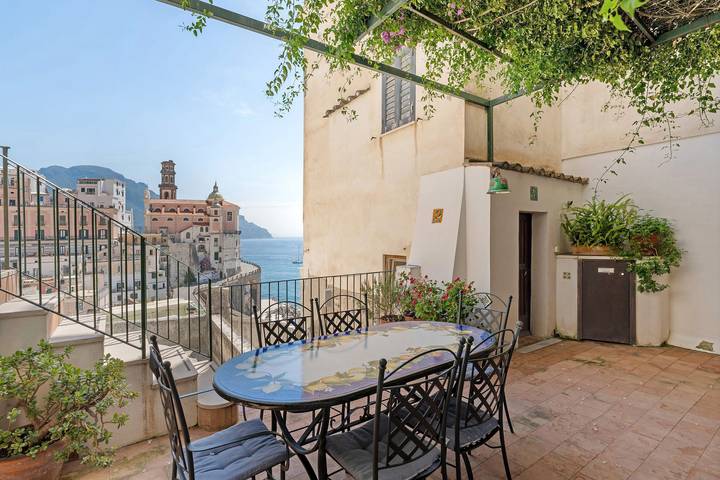 Appartamento vacanze per 10 persone, con balcone - 1