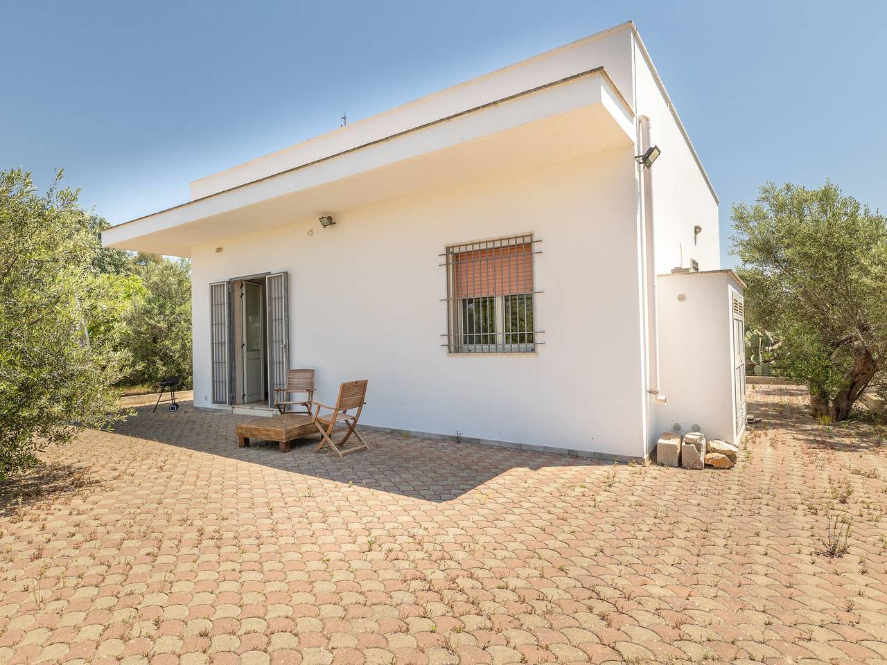 Casa Vacanza per 6 Persone in Taviano, Golfo di Taranto