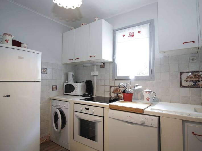 Ganze Wohnung, Zentrales Apartment, Haustiere Ok - 6 Pers. in Valloire, Region Saint-Jean-de-Maurienne