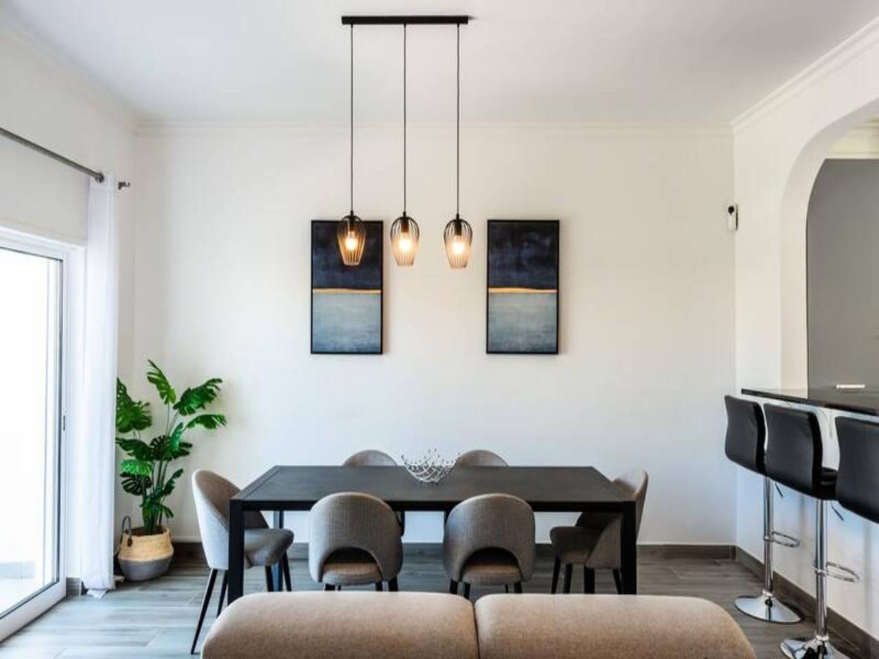 Ganze Wohnung, Haus in Vale Parra in der Nähe der Lagune von Salgados in Guia, Faro Distrikt