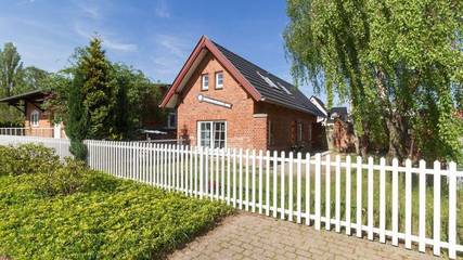 Ferienhaus für 8 Personen, mit Garten in Kühlungsborn