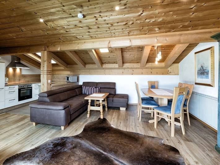 Ferienhaus für 7 Personen, mit Garten in Seefeld in Tirol - 2