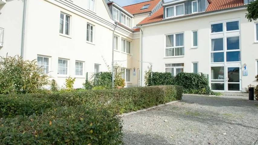 Ferienwohnung für 2 Personen, mit Garten in Wiek - 2