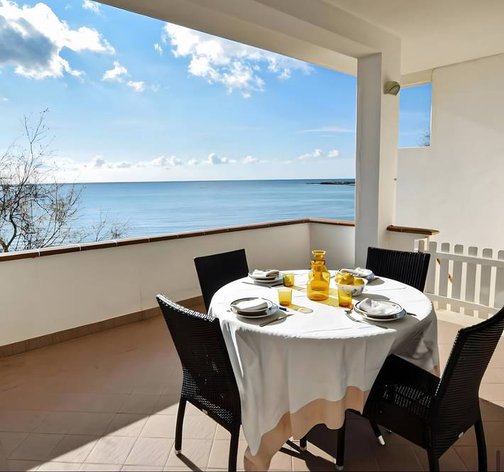 Ferienwohnung für 4 Personen, mit Balkon in Europa - 2