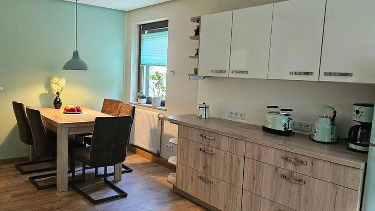 Entire holiday apartment, Ferienwohnung für 4 Personen (60 m²) in Pirna in Heidenau, Elbe Sandstone Mountains