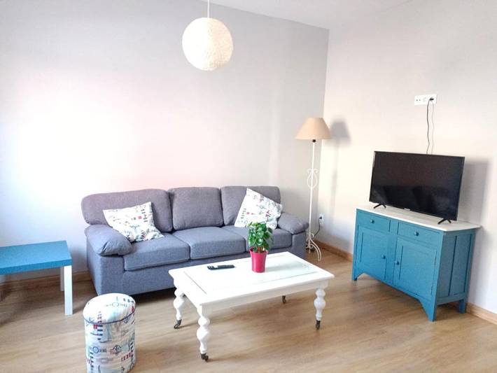 Location de vacances pour 8 personnes, avec terrasse à Cariño - 2