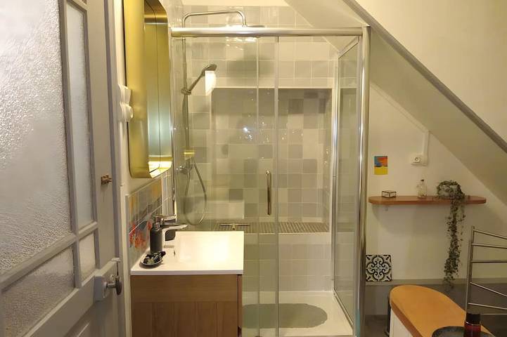 Chambre d’hôte pour 5 personnes à Douarnenez - 4