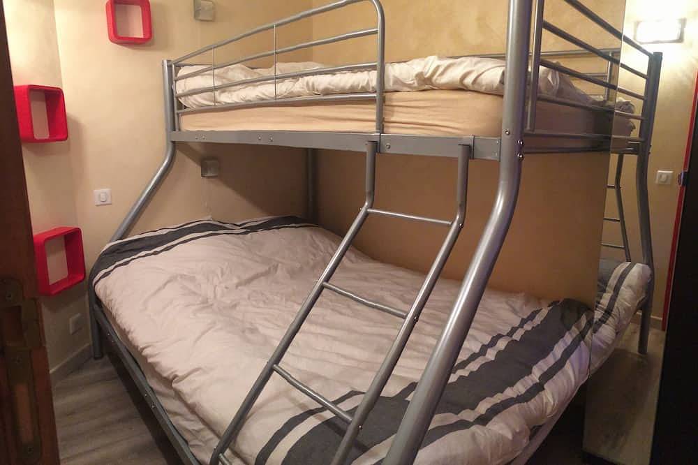 Ganze Wohnung, Wohnung direkt an der Piste, 6-8 Personen, 62 m2, Les Coches, La Plagne, Paradiski in La Plagne, Bellentre