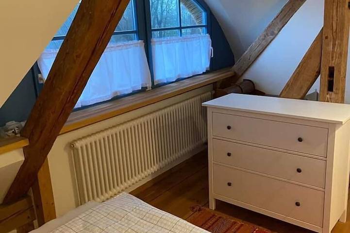 Ferienhaus für 4 Personen, mit Garten und Terrasse in Garz/Rügen - 2