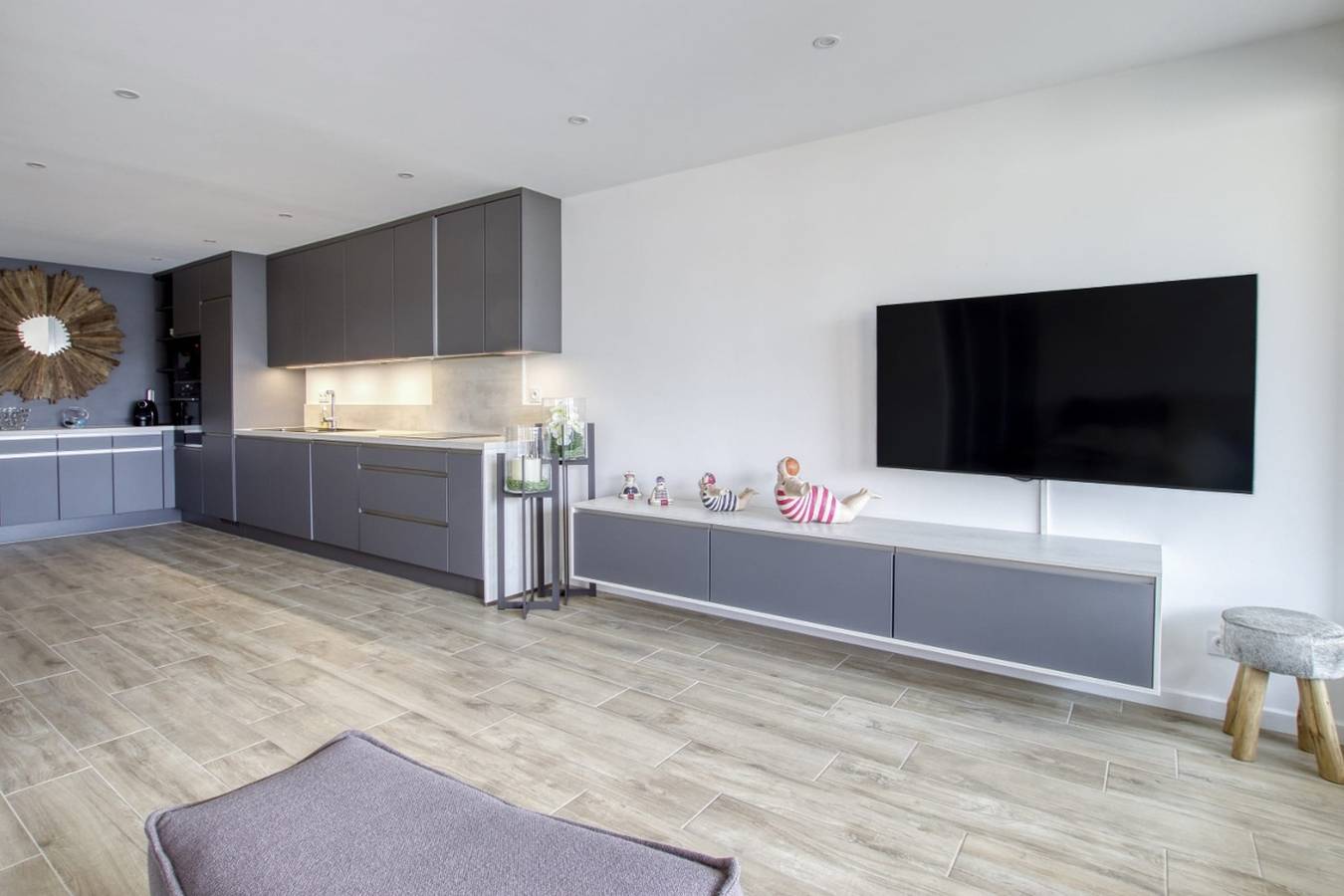 Appartement entier, Superbe appart centre de Sanary avec garage. in Sanary-sur-Mer, Côte méditerranéenne (France)