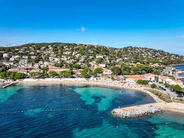 Villa pour 8 Personnes dans Les Issambres, Roquebrune-sur-Argens, Photo 4