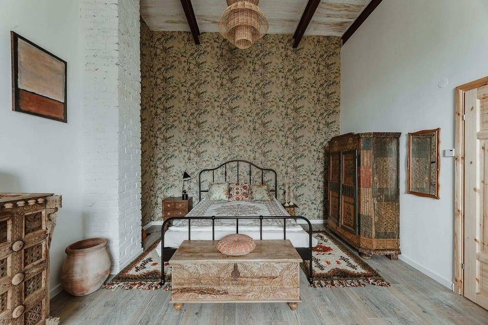Historisches Haus für 10 Personen | Garten und Parkplatz in Podlasie Region in Podlachien