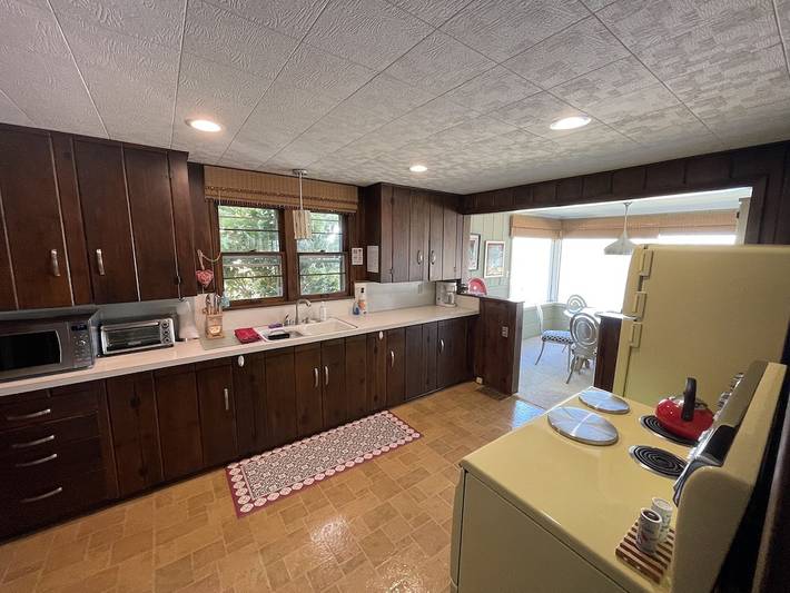 Vacation rental for 8 people, with yard, with pets in Sturgeon Bay