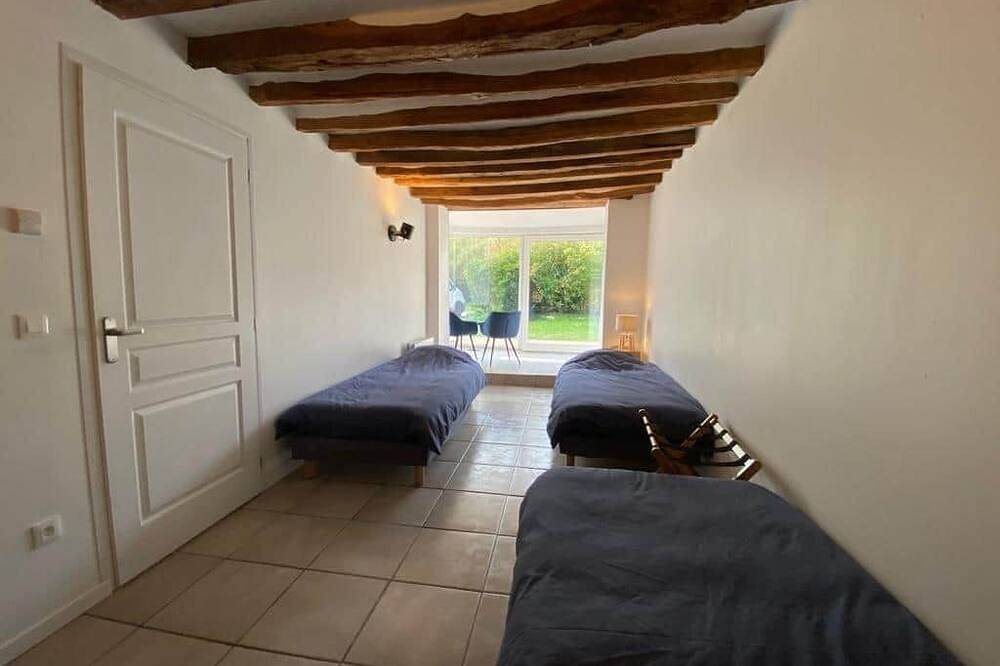 Maison des Amis de Panilleuse (350m2, 23 pax) in Panilleuse, Vexin-sur-Epte