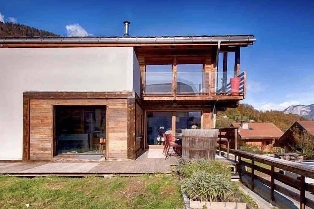 Chalet pour 14 Personnes dans Sallanches, Pays du Mont-Blanc