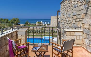 Villa til 8 Personer i Kolymvari, Chaniaregionen, Bilde 2