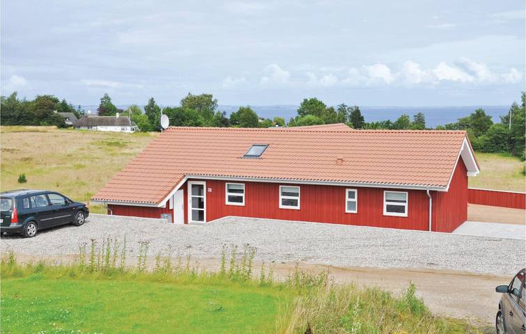 Ferienhaus für 10 Personen, mit Whirlpool und Terrasse sowie Garten und Sauna in Nørre Kettingskov - 2