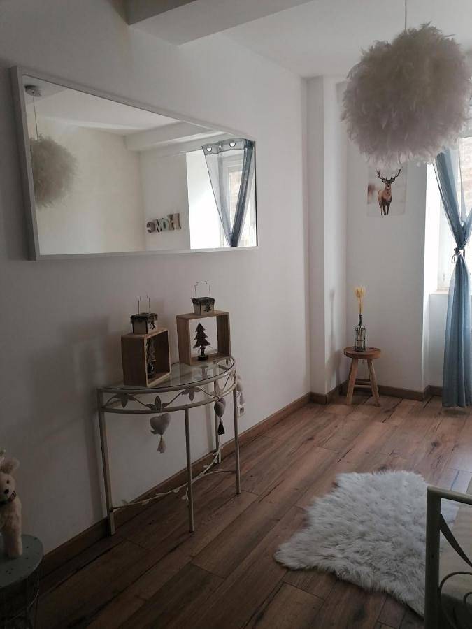 Gîte pour 4 personnes à Saint-Sauveur-en-Rue - 3