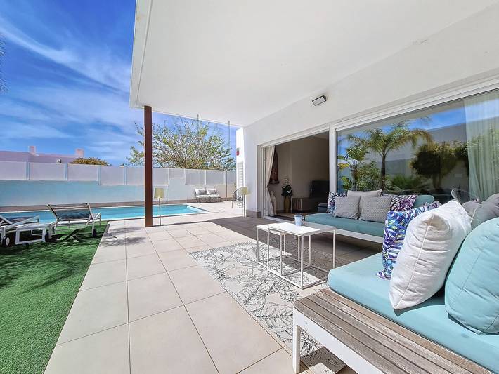 Chalet para 7 personas, con jardín en Provincia de Murcia - 2