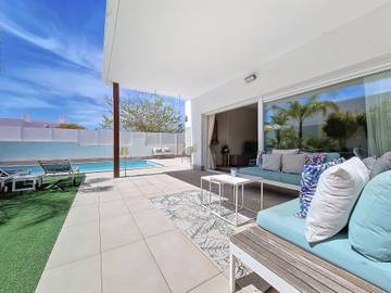 Casa para 7 Personas en Islas Menores, Costa Cálida, Foto 1