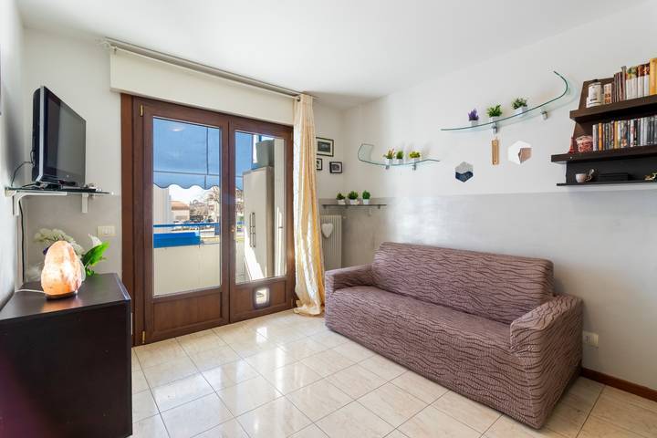 Appartement entier, Cuddly House - 2 terrazzi, parking, pet friendly in Cividale del Friuli, Province d'Udine