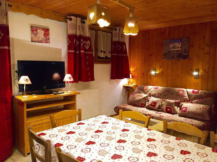 Apartamento de vacaciones para 6 personas, con balcón/terraza, Se admiten mascotas - 1
